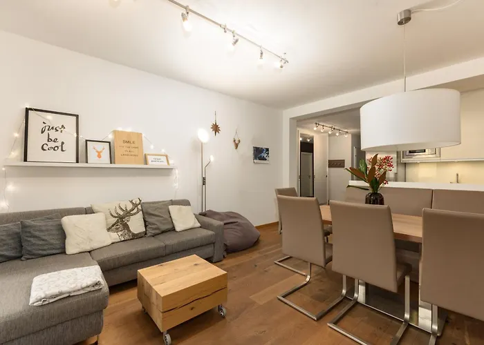 דירה Traumblick By Schladming-appartements *