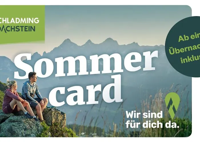 Traumblick By Schladming-appartements דירה *